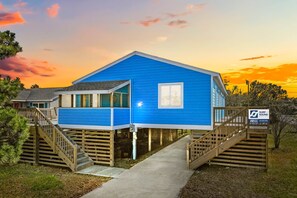 000-Surf or Sound Realty - 1189 - Blue Sky - Main Image