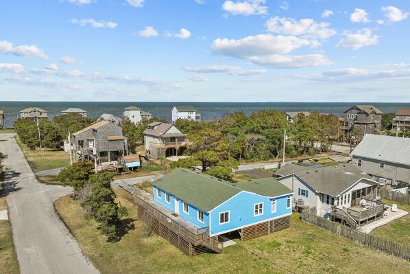 39-Surf or Sound Realty - 1189 - Blue Sky - Exterior -6