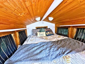 Queen Loft Bed