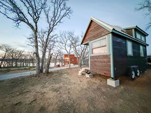 American Bald Eagle Tiny Home WHOLE TINY HOME- PRIVATE