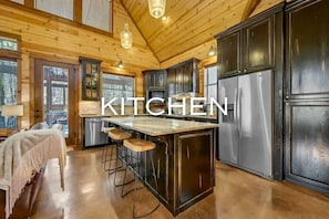 Cuisine privée