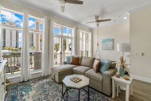 3 story townhouse