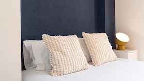 Details of our comfortable bedroom #design #color