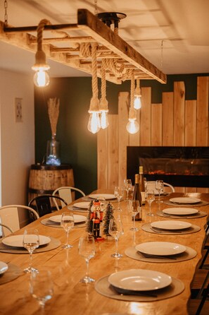 Dining