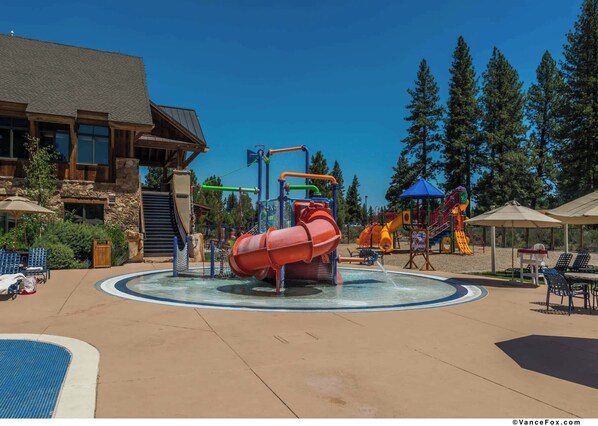 Espace pour enfants