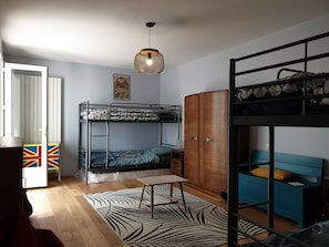 Chambre dortoir