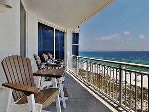 Balcony Seating - View