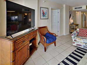Living Room - TV