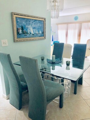 Dining