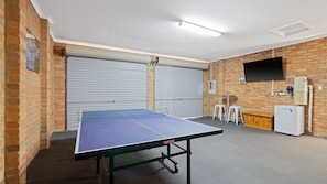 Salle de jeux