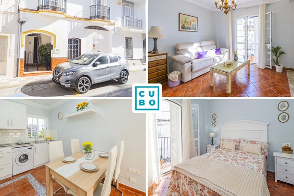  Cubo's Apartamento Gongora B