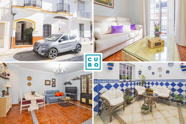 Cubo's Apartamento Gongora A + B