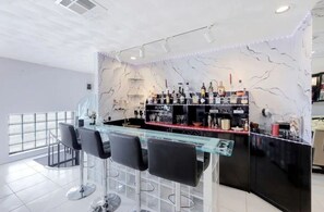 Bar (på boendet)