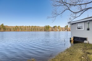 Shadow Lake Access