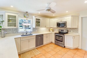 Kitchen | Dishwasher | Cooking Basics | Dishware + Flatware