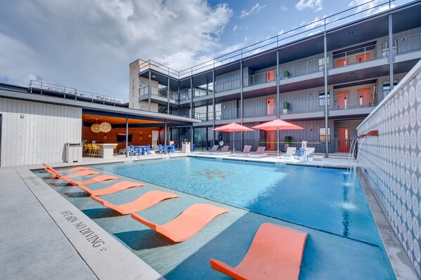 New Braunfels Vacation Rental | 1BR | 1BA | Step-Free Entry | 680 Sq Ft
