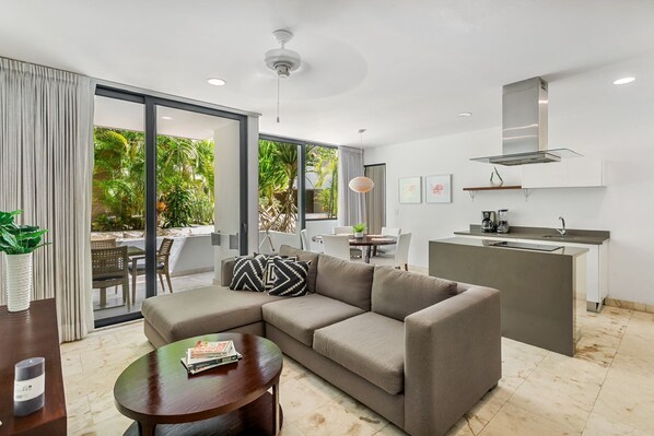 Living area
