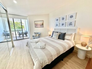 Master Bedroom with Ensuite