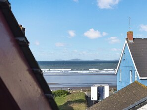 Strand-/Meerblick