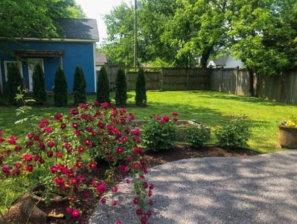 Property grounds