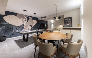 Salle de jeux