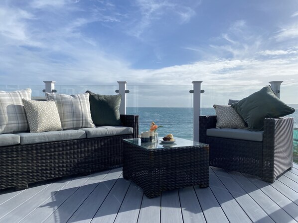 Moselle - Seaside View, Family Beachside Holidays at Ringstead Bay, Dorset - visitringstead.com (1)