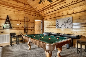 Sala de juegos