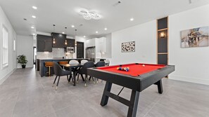 Game room