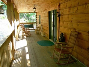 front porch