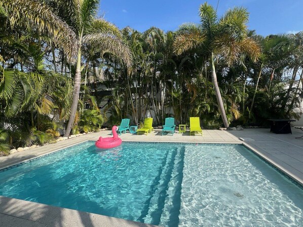 Piscine