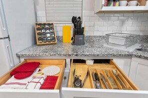 Privat køkken