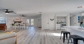 Open Floorplan