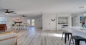 Open Floorplan