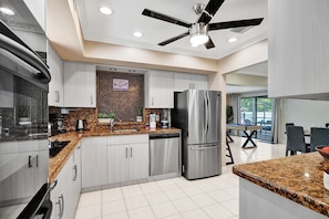 Cocina privada