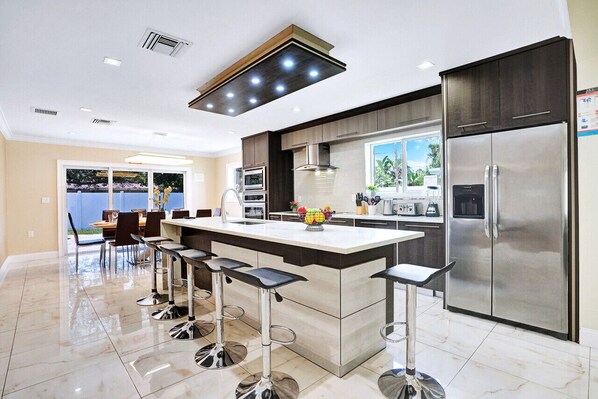 Private kitchen