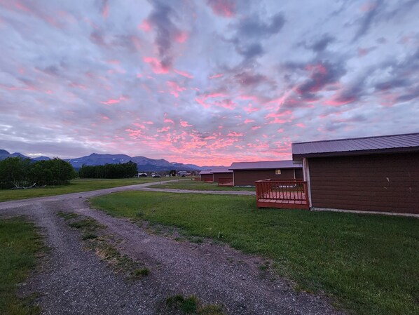 Boendeområde