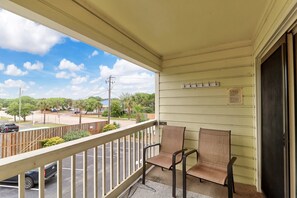 Private Balcony