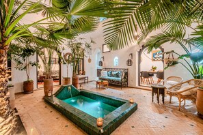 Living area