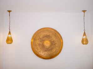 Detalj interiör