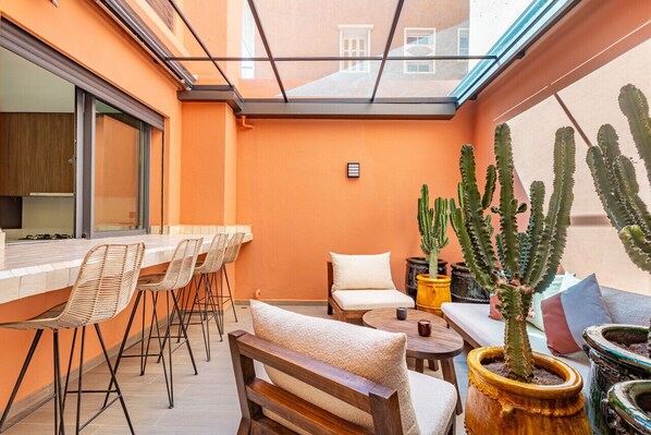 Terrasse/Patio