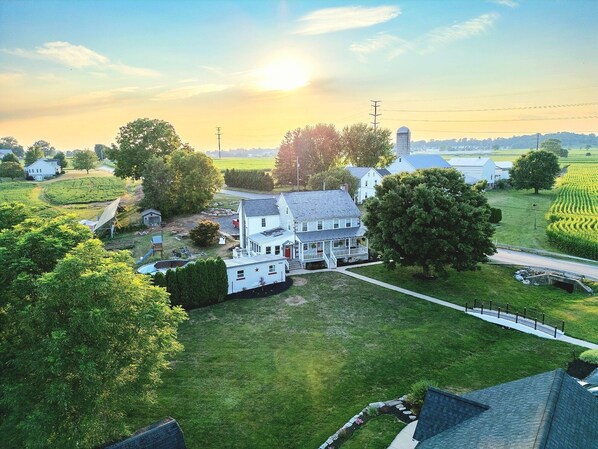 HISTORIC METZLER HOMESTEAD