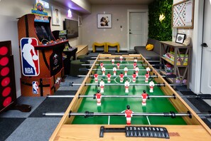 Salle de jeux