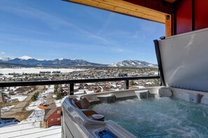 Bubbelpool utomhus