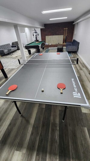 ゲーム室