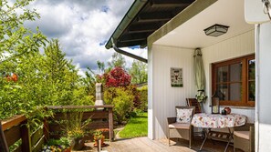 Speisen im Freien