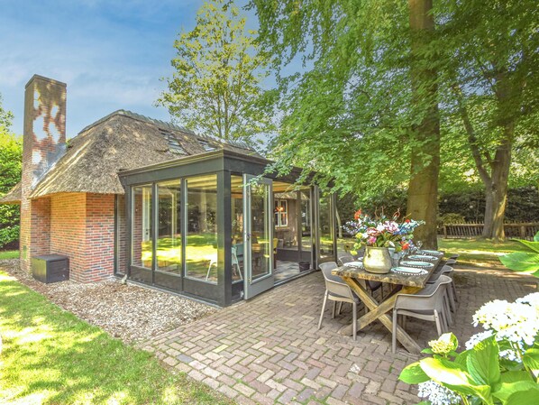 Holiday Home Exterior [summer]