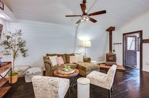 Living Room | Smart TV | Main Level