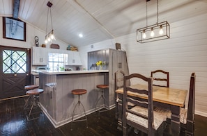 Dining Area | Free WiFi | Multi-Level Home