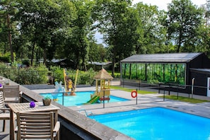 Holiday Park Facilities and Services 