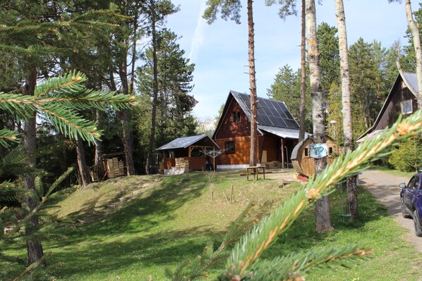 Boendeområde